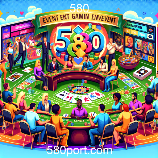 A Ascensão dos Jogos de Eventos: Conectando Jogadores em Experiências Únicas