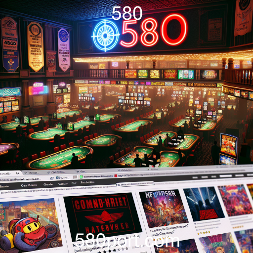 A Importância das Avaliações de Jogos no Site 580